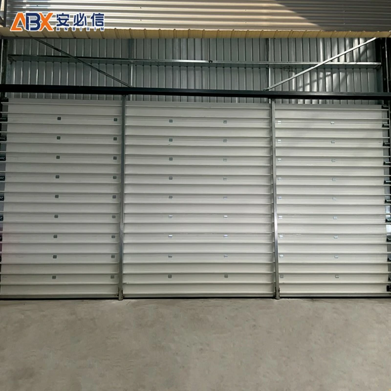 天津钢制提升门