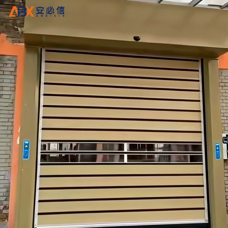 天津医药密闭高速门